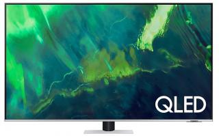 QLED TV Samsung GQ65Q74AATXZG / 65  (163 cm) / 3840 x 2160 px / 4K / čierna / POŠKODENÝ OBAL