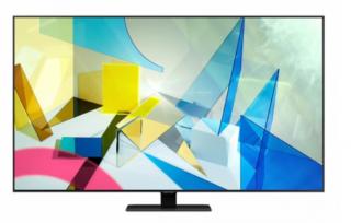 QLED TV Samsung Series 8 (QE55Q80TATXZT) / 55  (134 cm) / Ultra HD / 3840 x 2160 px / čierna / POŠKODENÝ OBAL