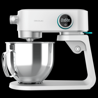 Robot Cecotec Twist &amp; Fusion 4000 Luxury / biely