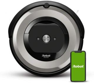 Robotický vysávač iRobot Roomba e5 (e5154) / ZÁNOVNÉ