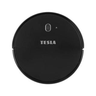 Robotický vysávač Tesla RoboStar iQ300 / čierny / ZÁNOVNÉ