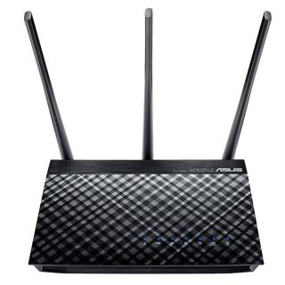 Router Asus DSL-AC750 - AC750 dvojpásmový ADSL/VDSL Wi-Fi modem (90IG0471-BO3110) / ROZBALENÉ