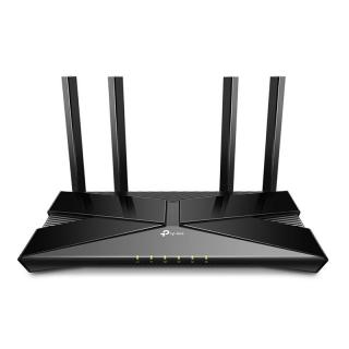 Router TP-Link Archer AX10 / 2,4 GHz / 5 GHz / 1 Gbit / 1500 MB/s / čierny / ROZBALENÉ