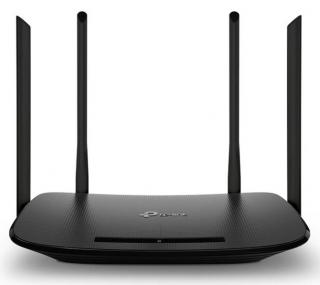 Router TP-Link Archer VR300 (Archer VR300) / 2,4 GHz / 5 GHz / VDSL2 / 1200 MB/s / čierny / ROZBALENÉ