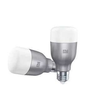 Sada 2 inteligentných LED žiaroviek Xiaomi / 10 W / E27 / White&amp;Color