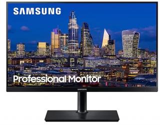 Samsung F27T850QWR (LF27T850QWRXEN) / 27  (68 cm) / 2560 x 1440 (QHD) / čas odozvy 4 ms / čierna / ZÁNOVNÉ