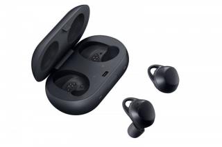 Samsung Gear IconX (2018) BT stereo headset / SM-R140NZKAXEZ / čierna / ROZBALENÉ