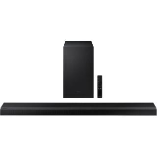 Samsung HW-Q700A Soundbar / vrátane bezdrôtového subwoofera / 330 W / 3.1.2-kanálový zvuk / čierna / POŠKODENÝ OBAL