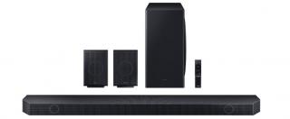 Samsung HW-Q935GC/ZG Soundbar / priestorový systém / Bluetooth / Wi-Fi / čierny