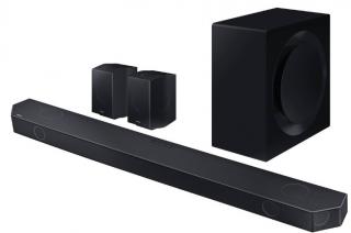 Samsung HW-Q995GC/ZG Soundbar / Bluetooth / Wi-Fi / 656 W / čierna / POŠKODENÝ OBAL