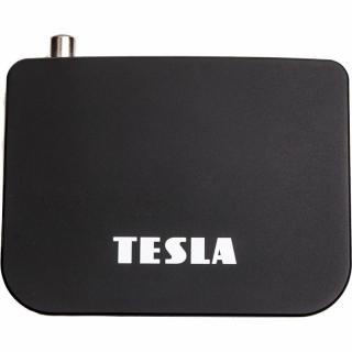 Set-top box TESLA TEH-500 / multimediálne centrum / 8 W / USB / 2 GB / 8 GB / Android / čierny / ROZBALENÉ