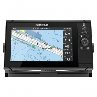 Simrad Cruise 9/9″ (22,9 cm) / Sonar na mapovanie morského dna