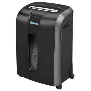 Skartovač Fellowes 73 Ci / 23 l / krížový rez / CD / karty / čierny / ZÁNOVNÉ