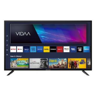 Smart LED televize Edenwood ED40A02FHD-EL / Full HD / 39  (100 cm) / černá