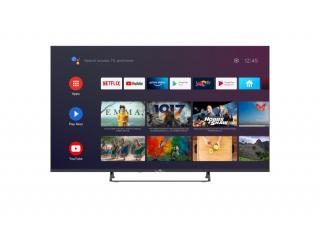 Smart LED televize Smart Tech 55UA10V3 / 4K UHD / 55  (139 cm) / černá