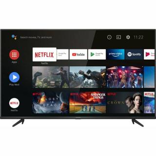 Smart LED TV Thomson 50UG6400 / 4K UHD / 50  (126 cm) / čierna