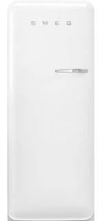 Smeg 50. roky FAB28LWH5 / 270 l / biela / 2. AKOSŤ