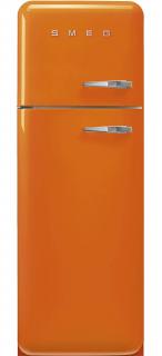 Smeg 50. roky FAB30LOR5 / 294 l / oranžová / 2. AKOSŤ