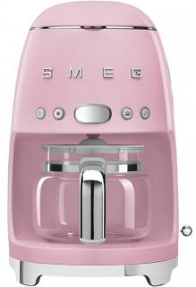 Smeg 50s style DCF02PKEU / 1050 W / 1,4 l / pastelová ružová