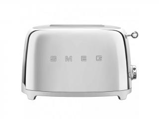 Smeg 50s style TSF01SSEU / 950 W / chróm