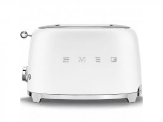 Smeg 50s style TSF01WHMEU / 950 W / matná biela