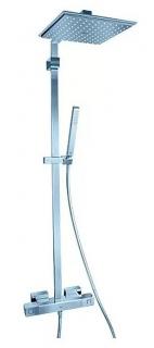 Sprchový systém Grohe Euphoria Cube XXL / chróm