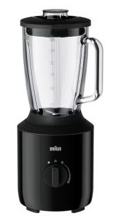 Stolný mixér Braun JB 3150 BK / 800 W / 1,5 l / čierny / ROZBALENÉ