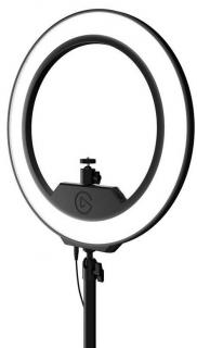 Streaming Elgato Ring Light (10LAC9901) / 2500 lm / 45 W / 2,4 GHz/5 GHz / čierna