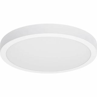 Stropné LED svietidlo LEDVANCE Smart + Wifi / 22 W / ⌀ 40 cm / biela