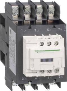 Stýkač Schneider Electric LC1DT60A6D7