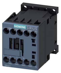 Stýkač Siemens 3RH2140-1AP00 / 10 A / ROZBALENÉ