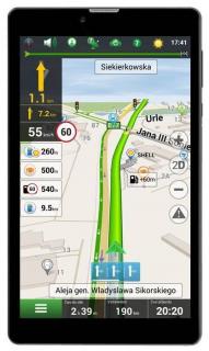 Tablet Navitel T505 PRO / s navigáciou / 7  / Android 9.0 / interná pamäť 16 GB / čierny / ROZBALENÉ