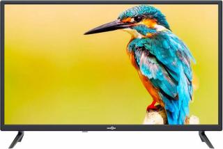 Televízor LED High One HI3223HD-EL / HD Ready / 32  (81 cm) / čierny