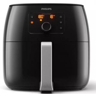 Teplovzdušná fritéza Philips HD9652/90 / čierna / POŠKODENÝ OBAL