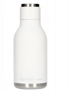 Termofľaša Asobu Urban / 460 ml / nerezová oceľ / biela