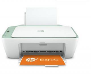 Tlačiareň HP DeskJet 2722e All-in-One / HP+ a okamžitý servis atramentu / biela