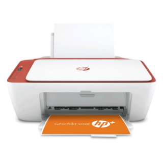 Tlačiareň HP DeskJet 2723e / HP+ a okamžitý servis atramentu / biela / POŠKODENÝ OBAL