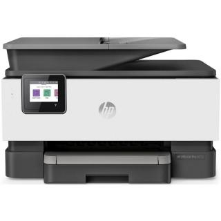 Tlačiareň HP OfficeJet Pro 9013 / sivá/biela / POŠKODENÝ OBAL