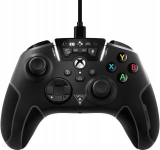 Turtle Beach Recon Gamepad pre Xbox One a Xbox Series X|S (TBS-0700-02) / 3,5 mm Jack / USB 2.0 / 3 m / 10 tlačidiel / čierna / ZÁNOVNÉ