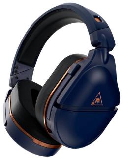 Turtle Beach STEALTH 700 GEN2 MAX, Xbox, PS, PC, Nintendo (TBS-2792-02) / 20 - 22000 Hz / 50 mm neodymové meniče / skladací mikrofón / modrá / ZÁNOVNÉ