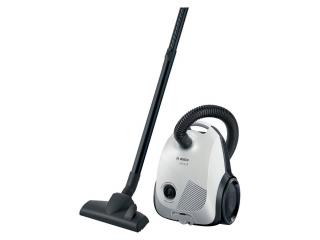 Vreckový vysávač BOSCH BGLS2FRESH s hygienickým HEPA filtrom / 80 dB / 600 W / biely / ROZBALENÉ