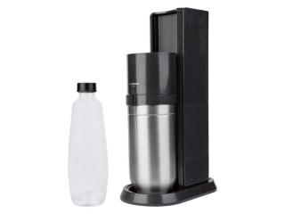 Výrobník sódy Sodastream DUO Start / 1 l / čierny