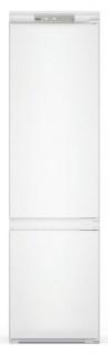 Whirlpool WHC20 T593 vstavaná kombinovaná chladnička / 280 l / biela / 2. AKOSŤ