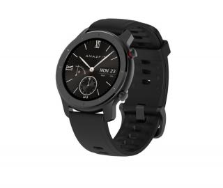 Xiaomi Amazfit GTR 42 mm / 1,2  / Bluetooth 5.0 / Hviezdne čierna / ROZBALENÉ