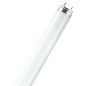 Žiarivka Osram T8 / 36 W / G13 / Ø 26 mm / 121 cm / studená biela