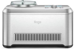 Zmrzlinovač SAGE BCI600 / 200 W / 1 l / 12 programov / do -30 °C / LCD displej / nerezová oceľ / ROZBALENÉ