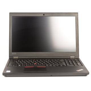 Notebook Lenovo ThinkPad P53