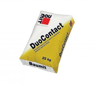 Baumit, spol. s.r.o. Baumit DuoContact 25 kg