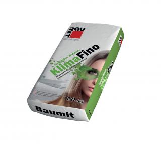 Baumit, spol. s.r.o. Baumit KlimaFino 25 kg