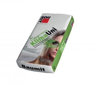 Baumit, spol. s.r.o. Baumit KlimaUni 25 kg